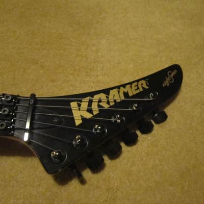 Kramer Nightswan 1987-88 Black image 3