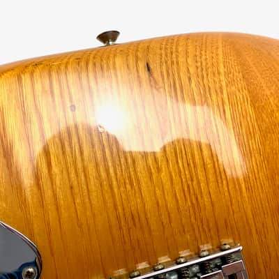 Fender Stratocaster 1979 Natural image 20