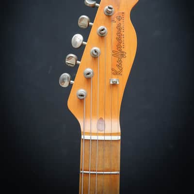 Kauffmann '56 T Shoreline Gold Used image 12
