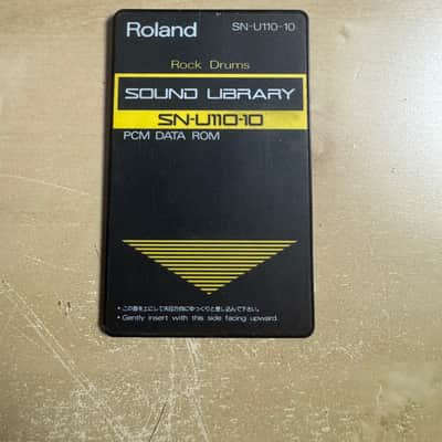 Roland SN-U110-10 Rock Drums