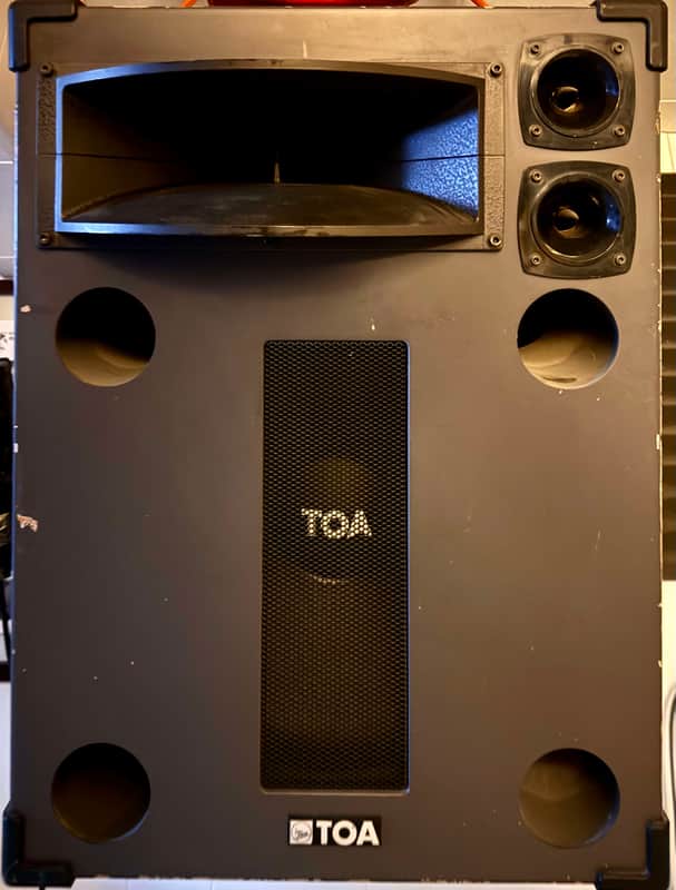 TOA 38-SD mid-80 - wood image 1