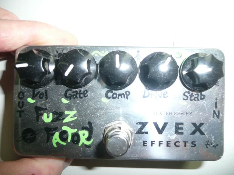 ZVex Fuzz Factory Vexter image 1