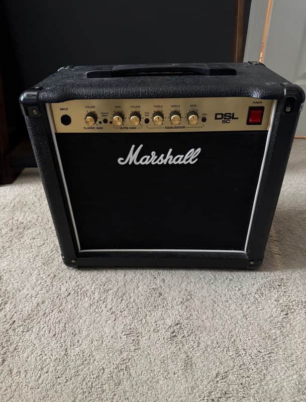 Marshall DSL5C imagen 1