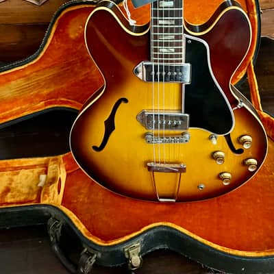 Gibson ES-330TD 1965 Sunburst image 2
