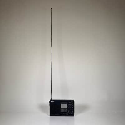 Sony ICF-SW7600 Portable Short Wave Radio image 11