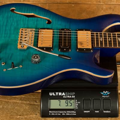 PRS SE Special Semi-Hollow - Lake Blue image 8