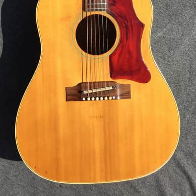 Gibson J-50 ADJ 1965 - Natural image 1