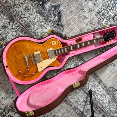 Epiphone Joe Bonamassa Signature "Lazarus" '59 Les Paul Standard 2021 - 2025 - Aged Gloss image 8