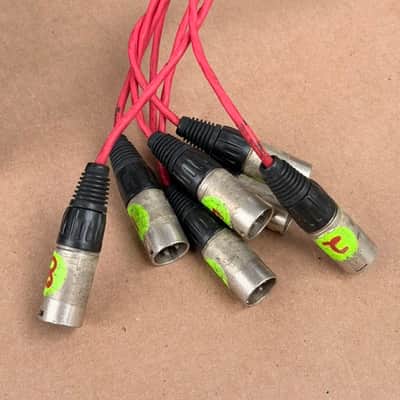 ProCo Helix Standard 50 Foot Professional Multichannel Audio Cable System Snake 24x4 image 11