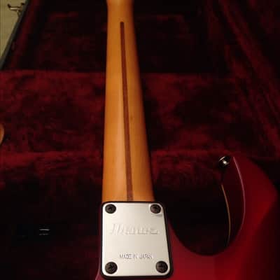 Ibanez rt-650 1992 red image 4