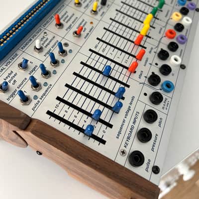 Buchla EASEL COMMAND (208C with case & MIDI) 2023 - 2023 image 3
