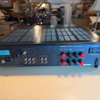 Nakamichi SR-2A Stereo Receiver STASIS Tested Working High Fidelity Rare 🔥🎶 image 8