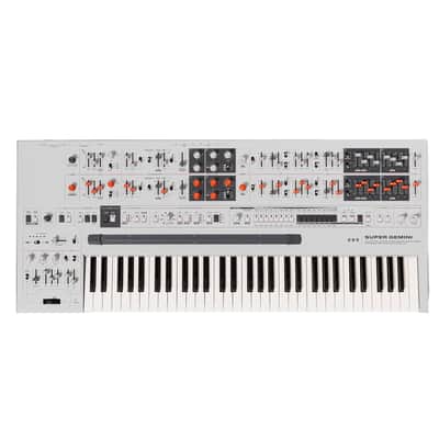 UDO Super Gemini Polyphonic Hybrid Keyboard Synthesizer (Demo Deal) image 1
