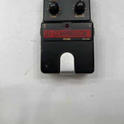 Pearl CO-04 Compressor | Reverb