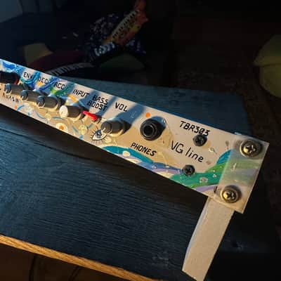 VG-Line TBR3Q3 303 Unit; Custom Finish image 2