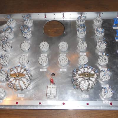 Clone of Klein and Hummel UE-100 Program Equalizer image 7