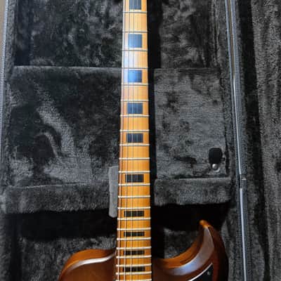 Dunable R2 Custom Shop USA 2025 - Natural Burl Walnut image 7