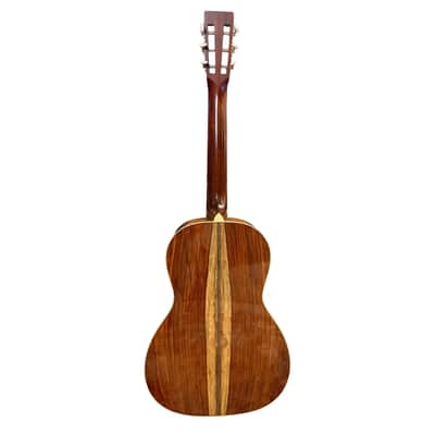 Santa Cruz Eric Skye Signature 00-Skye - Cocobolo &  Adirondack image 4