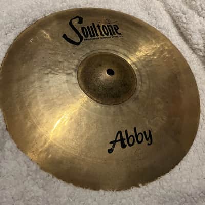14” Soultone Abby Hi Hats image 3