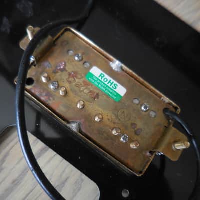 Telecaster PiCkGuArD w/ so much Luxurious GOLD Gold Hardware! Belcat HB GOLD everything! image 4