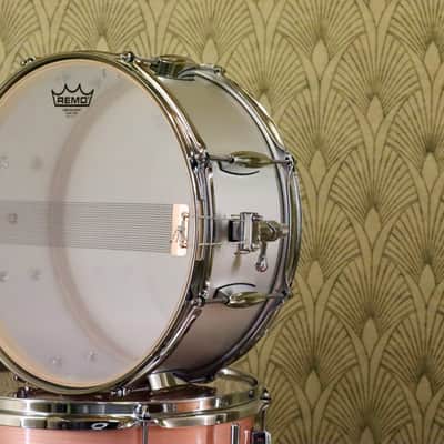 Bang! 14"x6,5" Aluminium Snare Drum image 2
