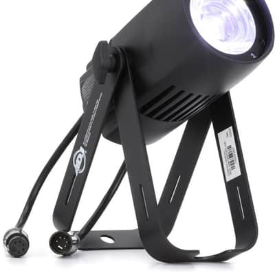 ADJ Saber Spot RGBL LED Pinspot Fixture (SaberSpotRGBLd1) image 1