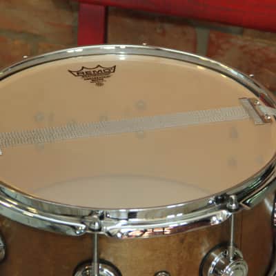 DW Drum Workshop snare 12x6 image 10