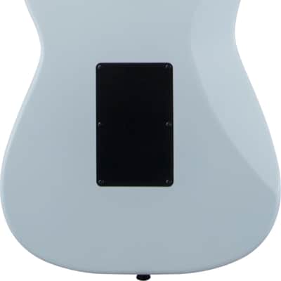 Jackson X Series Adrian Smith Signature SDXM Electric Guitar, Maple Fingerboard, Snow White/Black Pickguard image 3
