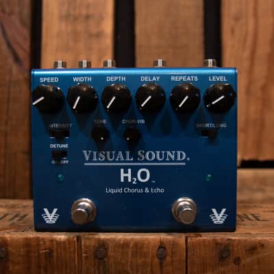 Visual Sound H2O Liquid Chorus Echo image 1