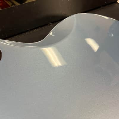 Gibson Les Paul Special Humbucker 2011 - Pelham Blue With SKB Molded Hard Shell Case image 17
