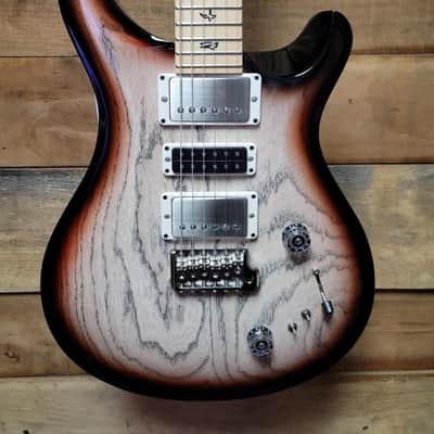 PRS Swamp Ash Special Maple - Jasper Smokeburst image 2