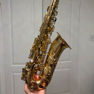 Selmer Alto Saxophone Mark VI 1967 (Sanborn Era) Original Lacquer Fresh Overhaul image 12