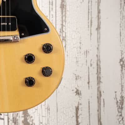 Gibson Custom Shop '57 Les Paul Special - TV Yellow - 2023 image 12
