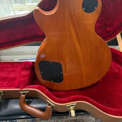 Gibson Les Paul Classic T 2017 - Gold Top Rare finish! image 16