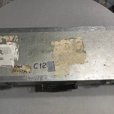AKG C12 1953 Serial #234 with Klaus Heyne Mod image 9