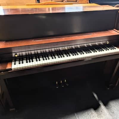 Kawai Studio Piano SN - Polish mahogany image 5