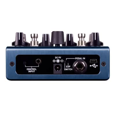 Source Audio SA263 Collider Delay+Reverb Guitar Effects Pedal image 2