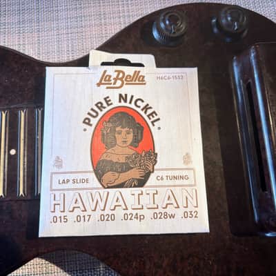 Rickenbacker Ace Lap Steel, 1940s Survivor!  Great Condition, New Tuning Gears, Ready to Play! image 9