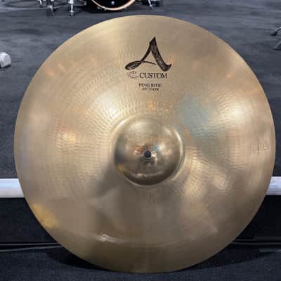 Zildjian Custom A Ping Ride 20" image 1