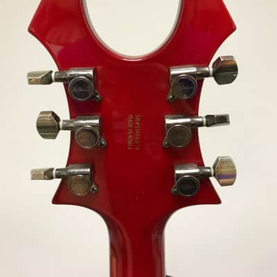 B.C. Rich Beast Electric Guitar image 3