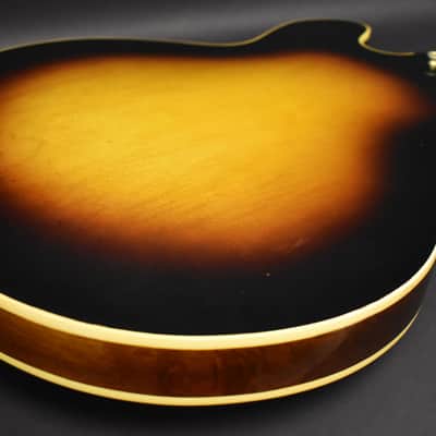 1968 Gibson ES-345TD Stereo Sunburst w/OHSC image 19
