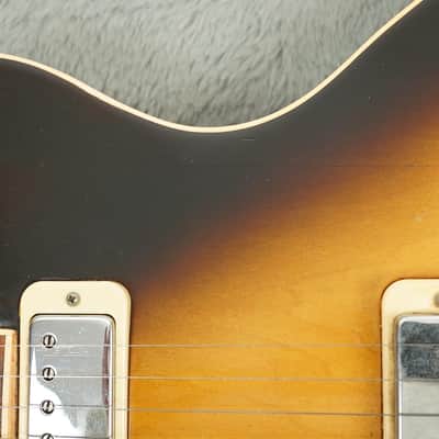 1980 Gibson Les Paul Deluxe, Tobacco Sunburst image 12
