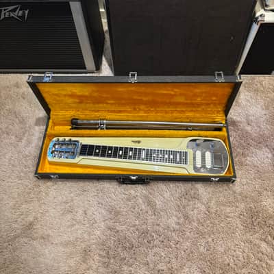 Aria jedson Lapsteel 70s - Blonde - David Gilmour image 1