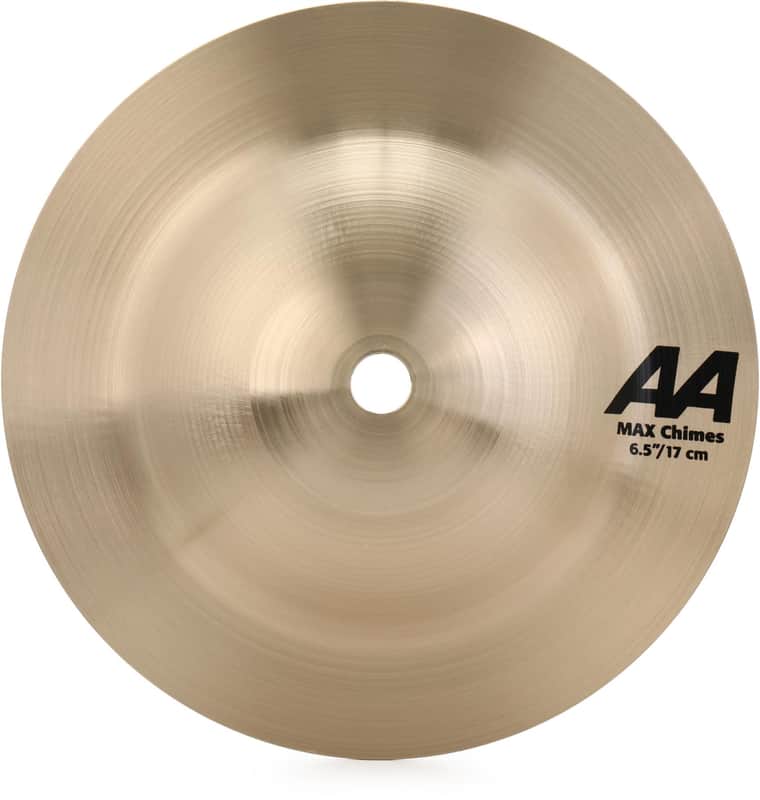Sabian AA Mike Portnoy Max Bell Chime Cymbal - 6.5 inches image 1