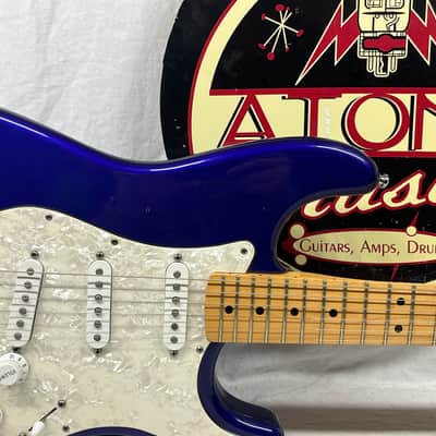 Fender Standard Stratocaster Strat MIM - Made in Mexico Electric Guitar image 3