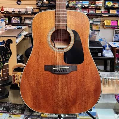 Takamine G Series GLD11E Built-in Electronics, Dreadnought Acoustic Guitar Natural image 1