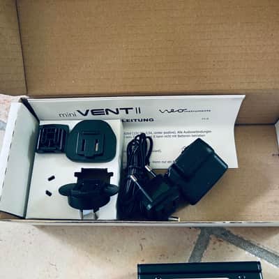 Neo Instruments Mini Vent 2 Leslie Rotary image 3