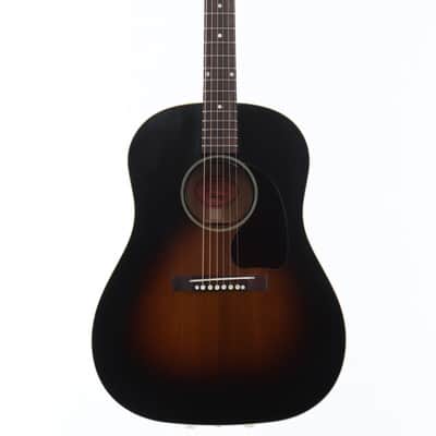 Gibson Custom 1942 Banner J-45 Vintage Sunburst [21656038] (07/29) image 7