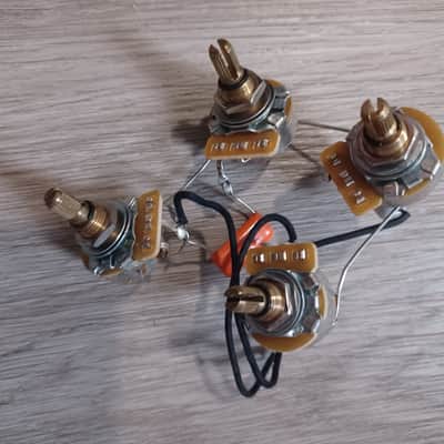 Mojo Tone wiring harness Gibson SG classic wiring harness 2024 image 2
