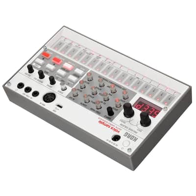 Korg Volca Sample 2 Digital Sample Sequencer with USB MIDI image 13